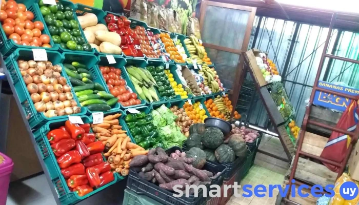 Fruteria y Verduleria San Martin - 12400 Las Piedras