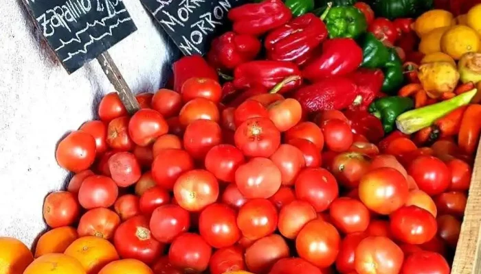 Frutería y Verdulería YoliDey - 94000 Florida