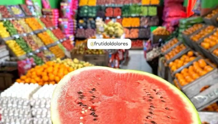 Frutidol - 75100 Dolores