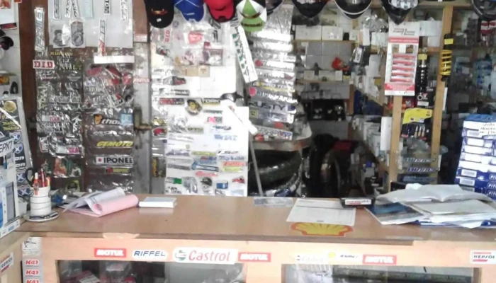 Full Motos Las Piedras -  Interior - Las Piedras