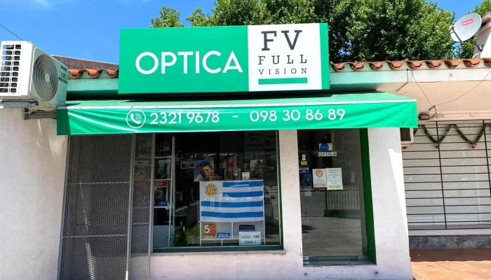 Full Vision -  Ubicacion - Montevideo