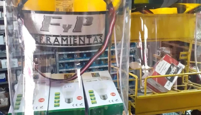 FyP herramientas - 97100 Sarandí Del Yí