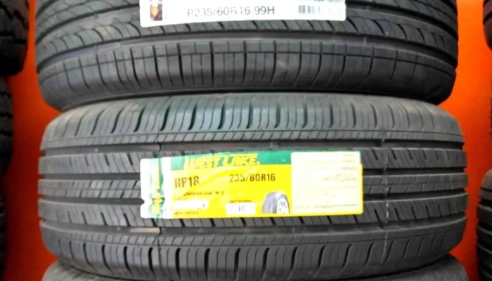 G M Pneus Interior - Rio Branco
