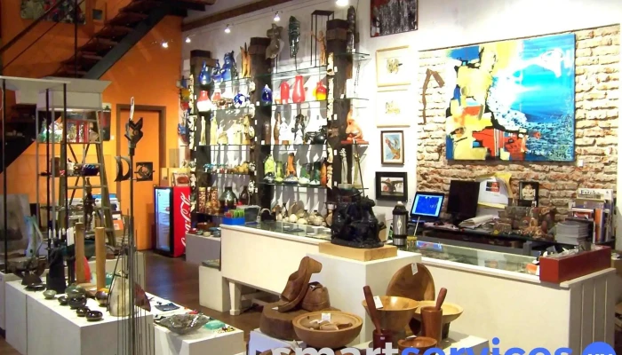 Galería Acatras del Mercado - 11000 Montevideo