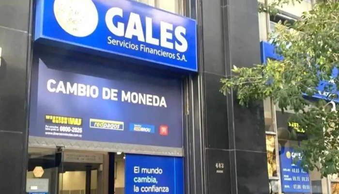 Gales Servicios Financieros -    Ciudad Vieja Del Propietario - Montevideo