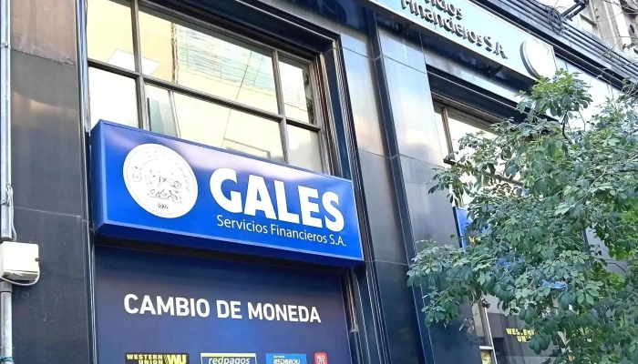 Gales Servicios Financieros -    Ciudad Vieja Montevideo - Montevideo