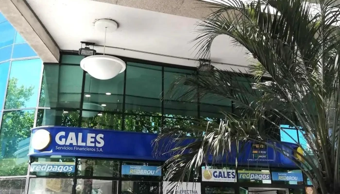 Gales Servicios Financieros -  Exterior - Montevideo
