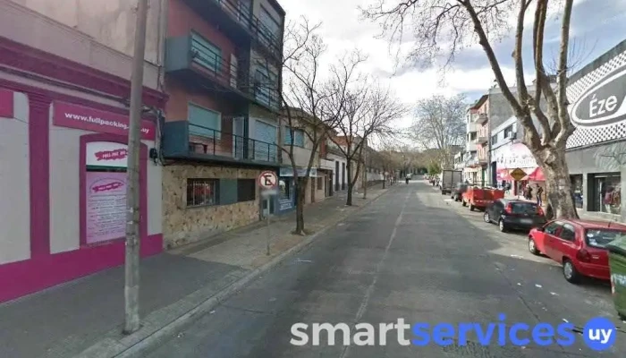 Gales servicios Financieros - Montevideo