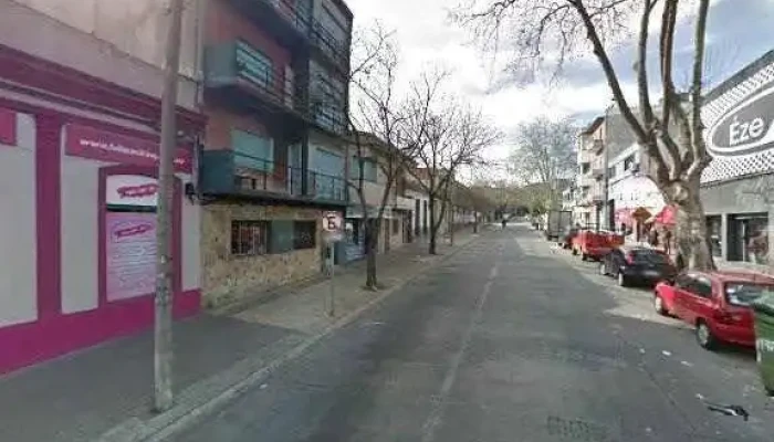 Gales Servicios Financieros -  Numero - Montevideo