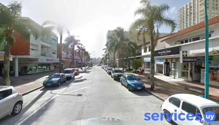 Gales Servicios Financieros - Punta Del Este