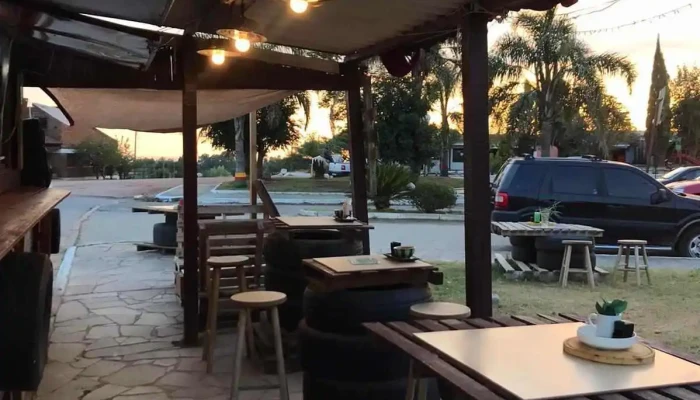 Garage Food Truck - Aceguá - Rs