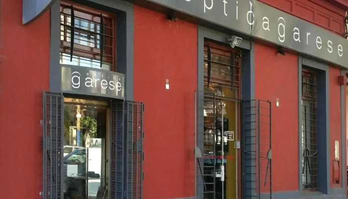 Garese Optica -  Horario - Montevideo