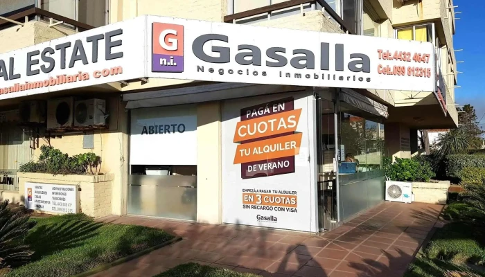 Gasalla Negocios Inmobiliarios -  Exterior - Piriápolis