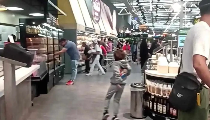Geant Interior - Ciudad de la Costa