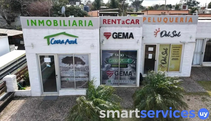 Gema Rent A Car -  Exterior - La Aguada y Costa Azul