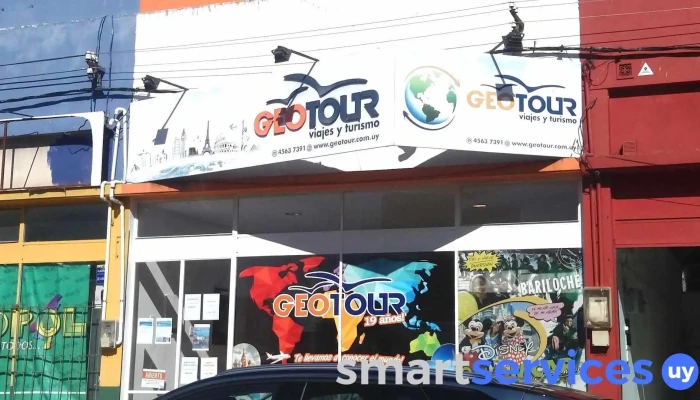 Geotour Fray Bentos - Fray Bentos