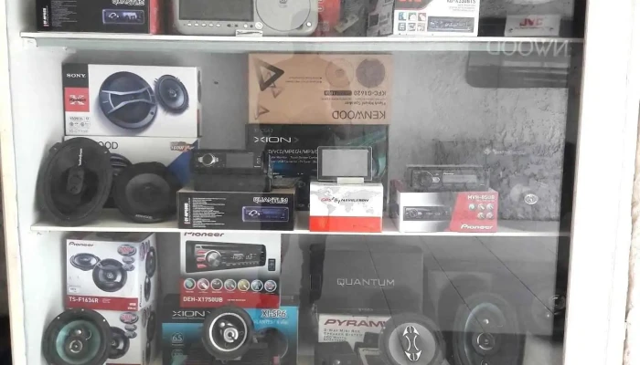 Gercar Alarmas Y Autoradios -  Interior - Ciudad de la Costa