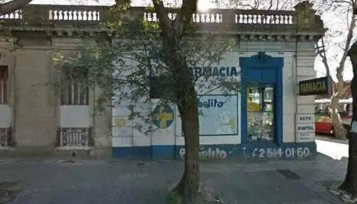 Geronimo Piccioli Y Av 8 De Octubre Numero - Montevideo