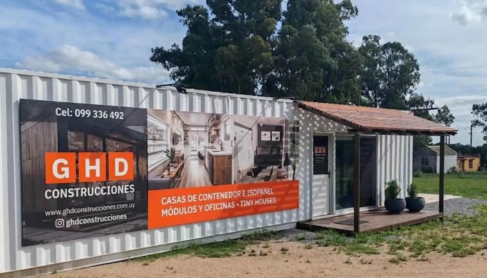 Ghd Construcciones - Grito De Asencio Km 196