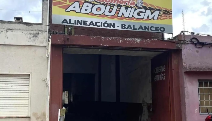 Gomeria Abou Nigm -  Exterior - Trinidad