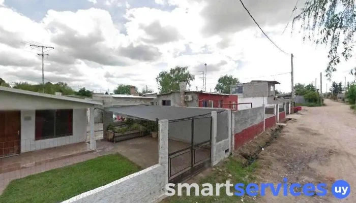 Gomeria Barrio Camila -  Montevideo - Montevideo