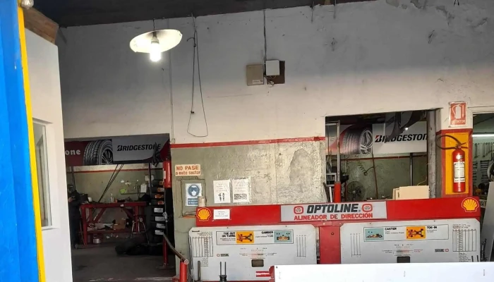 Gomeria Blandengues Descuentos - Montevideo