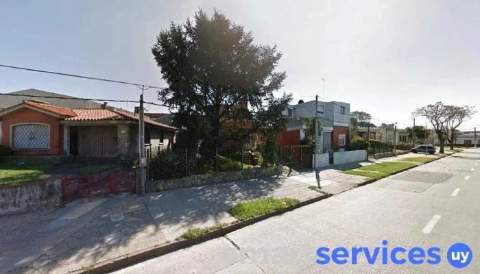 Gomeria Bou -  Montevideo - Montevideo
