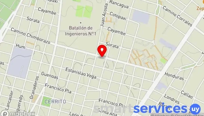Gomería Camolo - Montevideo