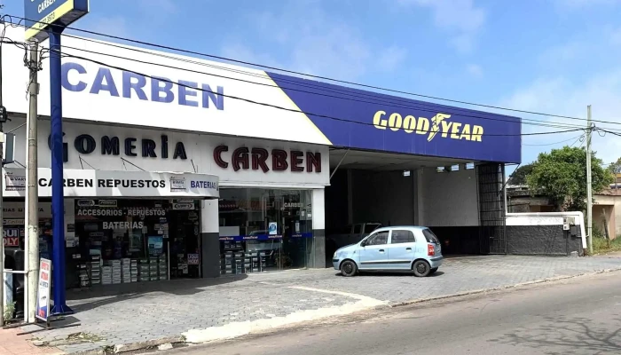 Gomeria Carben - Maldonado
