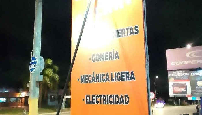 Gomeria Celamp Del Propietario - Pando
