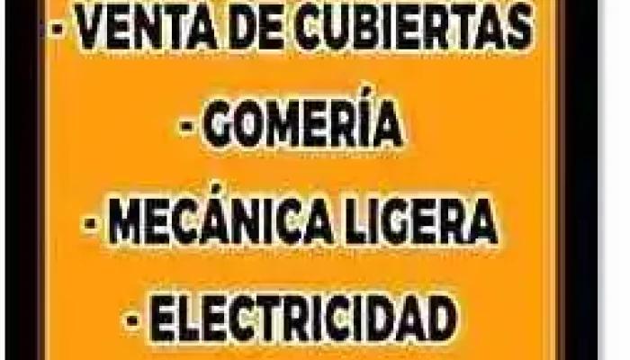 Gomeria Celamp Taller Mecanico - Pando
