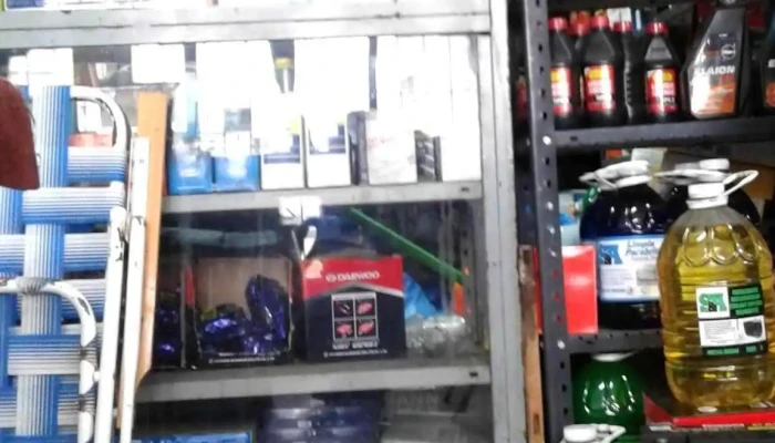 Gomeria Centro Malvin Interior - Montevideo