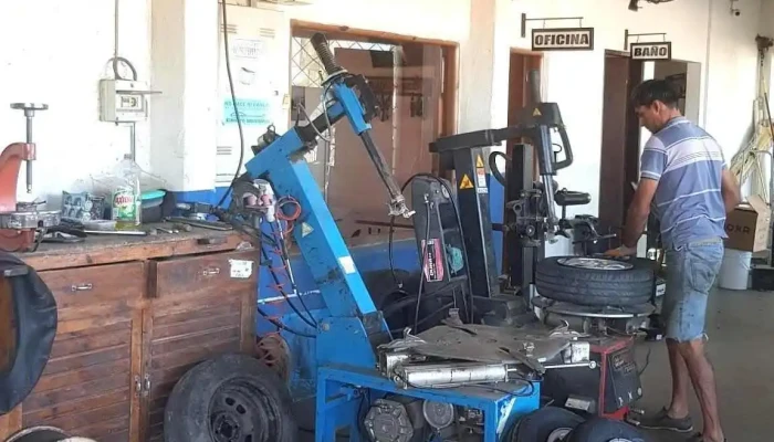 Gomeria Chambon Tienda De Neumaticos Usados - Vichadero