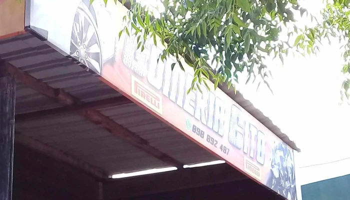 Gomeria Cito Numero - Tranqueras
