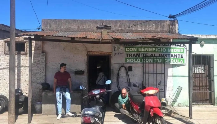 Gomería Cuello - Artigas