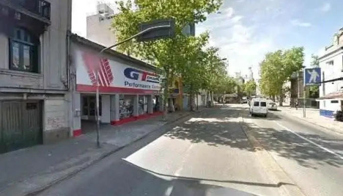 Gomeria De Bartl Comentarios - Montevideo
