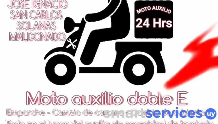 Gomeria de motos EyE - Maldonado