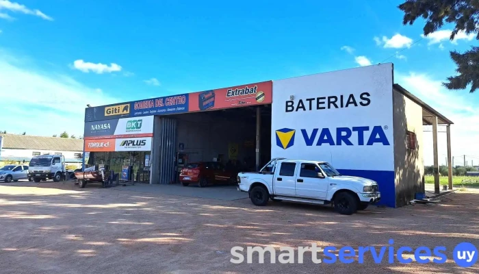 Gomeria Del Centro Dashma Srl Comercio - Los Cerrillos