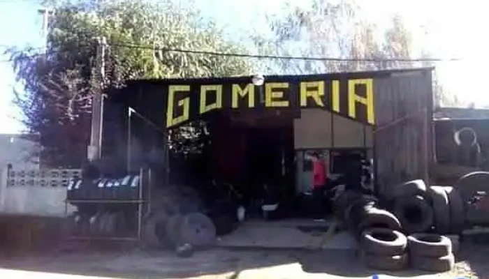 Gomeria Del Parque -  Exterior - San José de Mayo