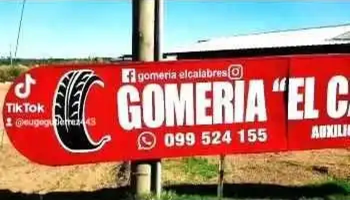 Gomeria El Calabres Videos - Col. del Sacramento