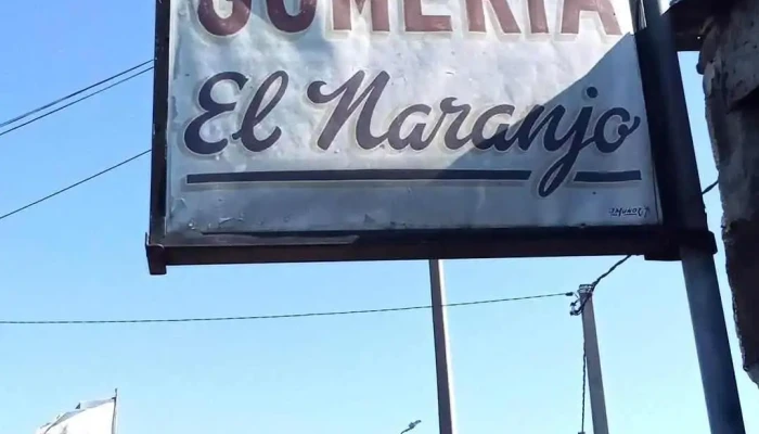 Gomeria El Naranjo -  Taller De Reparacion De Automoviles - Mercedes
