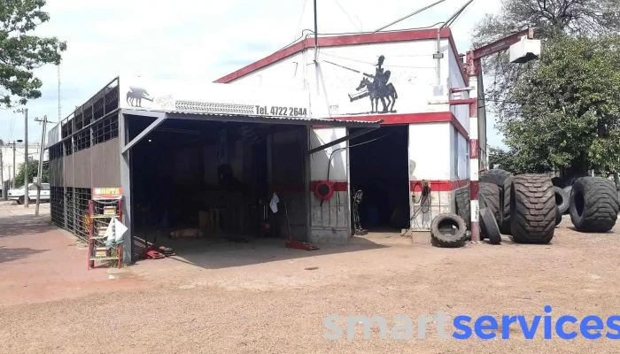 Gomeria El Quijote Tienda De Neumaticos Usados - Paysandú