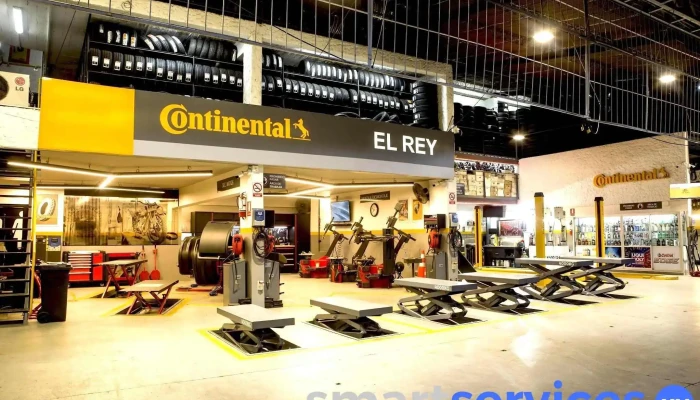Gomería El Rey - Maldonado