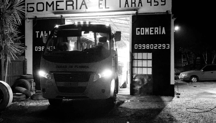 Gomeria El Tara 459 -  Del Propietario - Nico Pérez