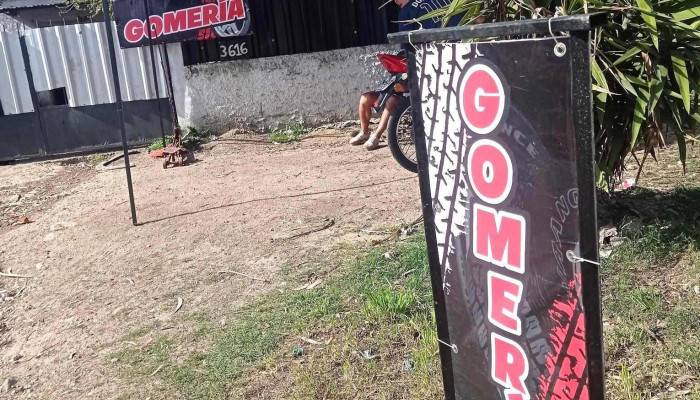 Gomeria Fernandez Encargado De Contratacion - Montevideo