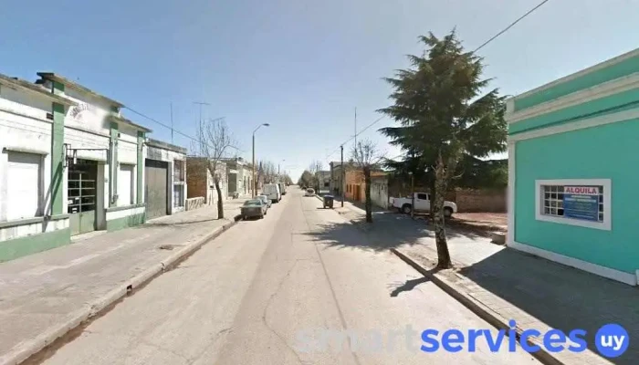 Gomeria Galmes 1406 -  Nueva Palmira - Nueva Palmira