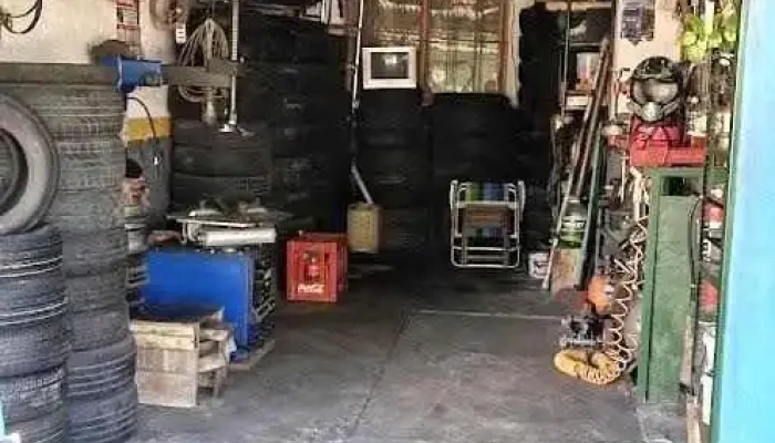 Gomería Galusso - Minas