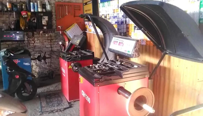 Gomeria Goma Goma Tienda De Neumaticos Usados - San José de Mayo
