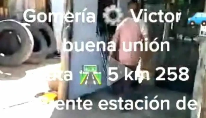 Gomeria La Autentica Tienda De Neumaticos Usados - Rivera