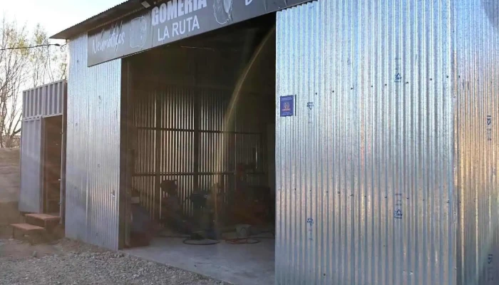 Gomeria La Ruta -  Tienda De Neumaticos - Santa Lucía